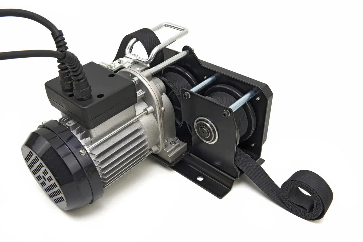 230 Volt Elektrische Fietslift 100 Kg.