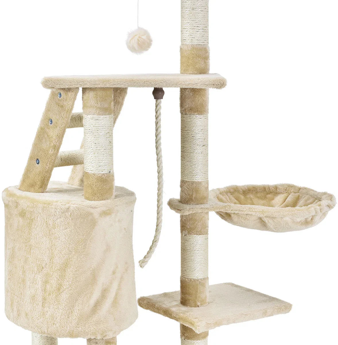 Katten Krabpaal - Buffy - Beige