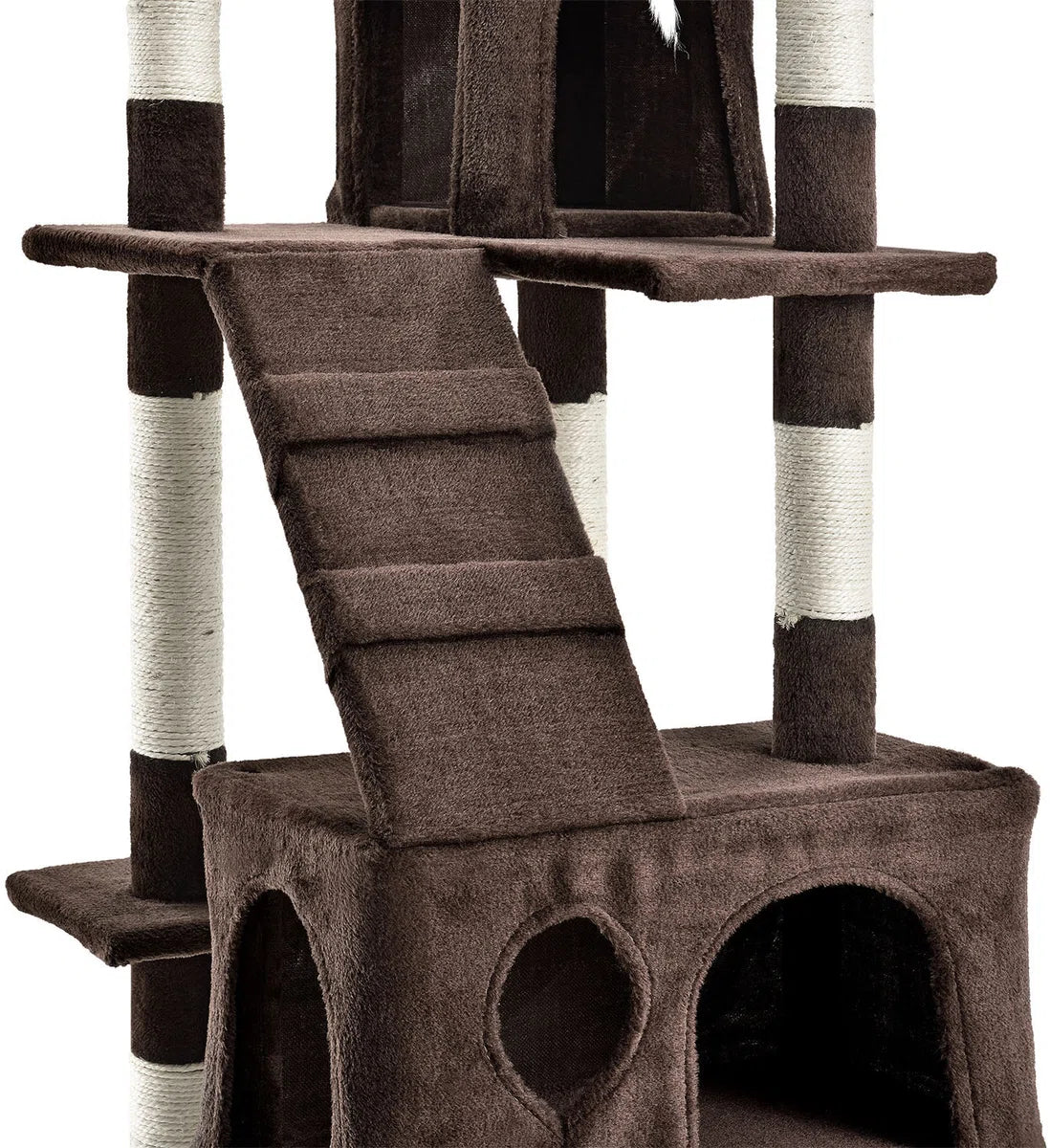 Cat Scratcher - Amy - Brown