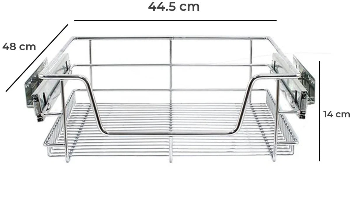 3 x Lade Keukenkast - 50cm - SET - 3x