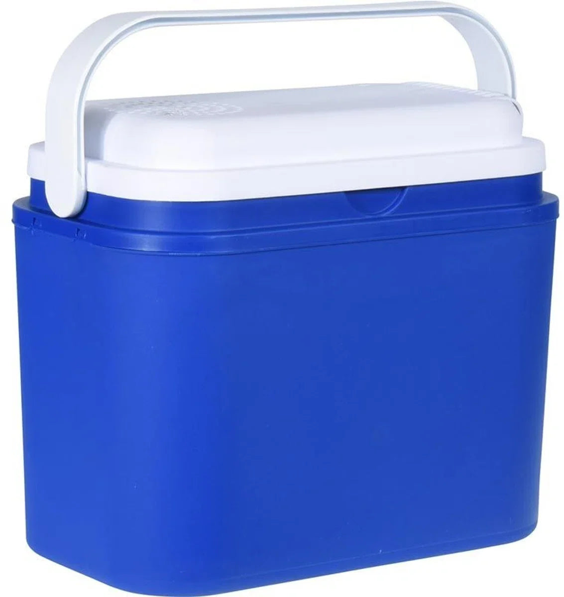 Koelbox 12 Volt 10 L Koelboxen actief Blauw 10 L
