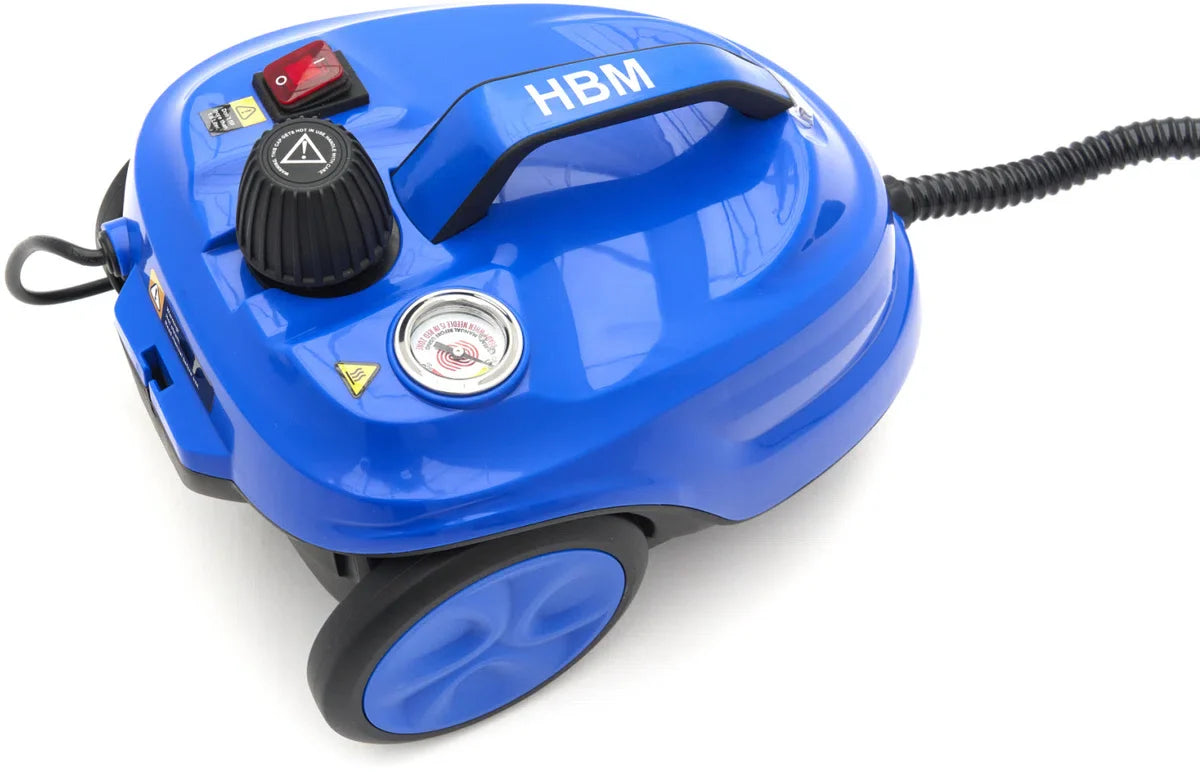 2000 Watt Professional Steam Cleaner with Accessory Set