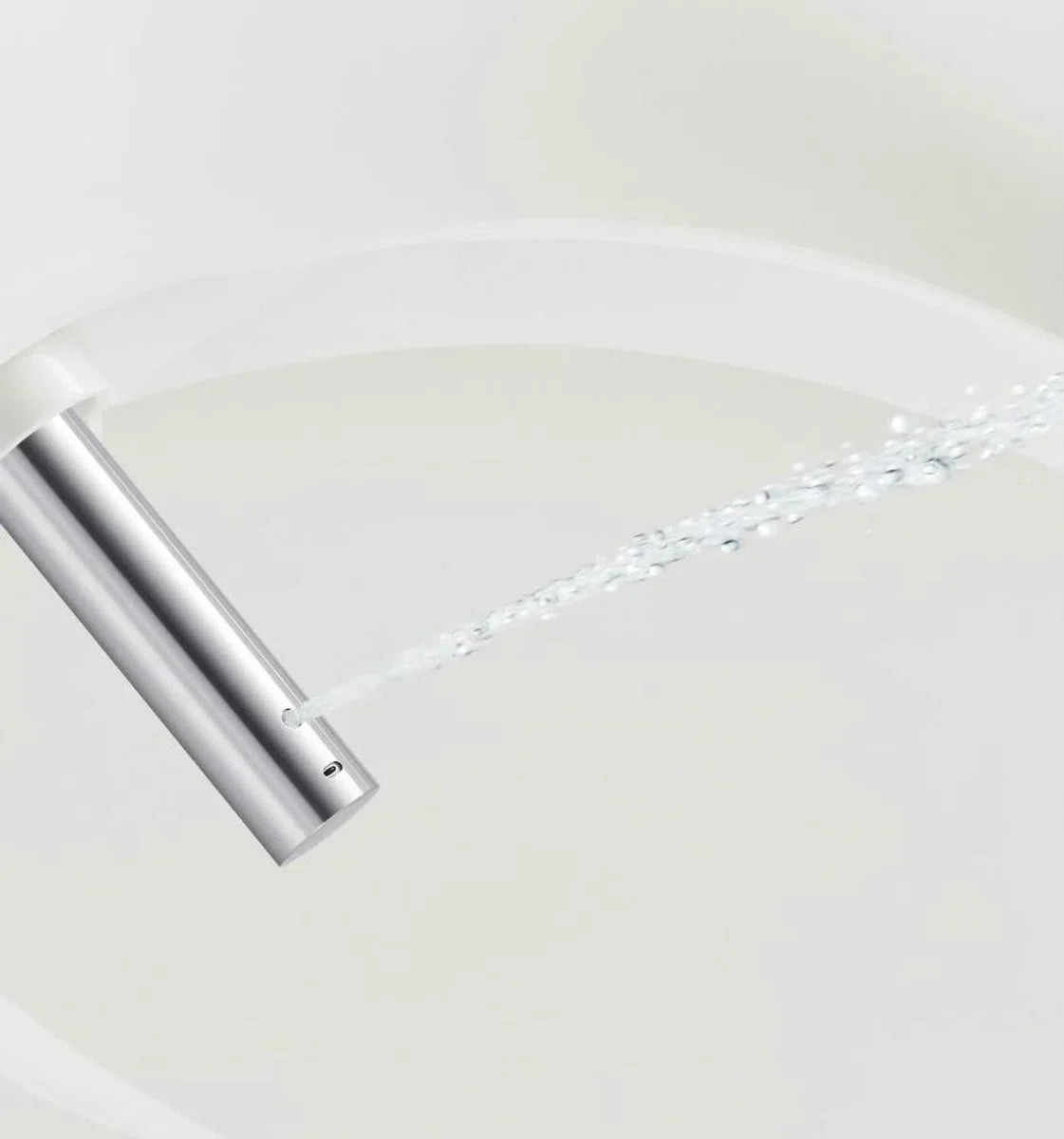 Dib C430R Bidet Toilet met Afstandsbediening - Verlengde Zitting - Douchetoiletbril met Watersproeier - Japans Toilet