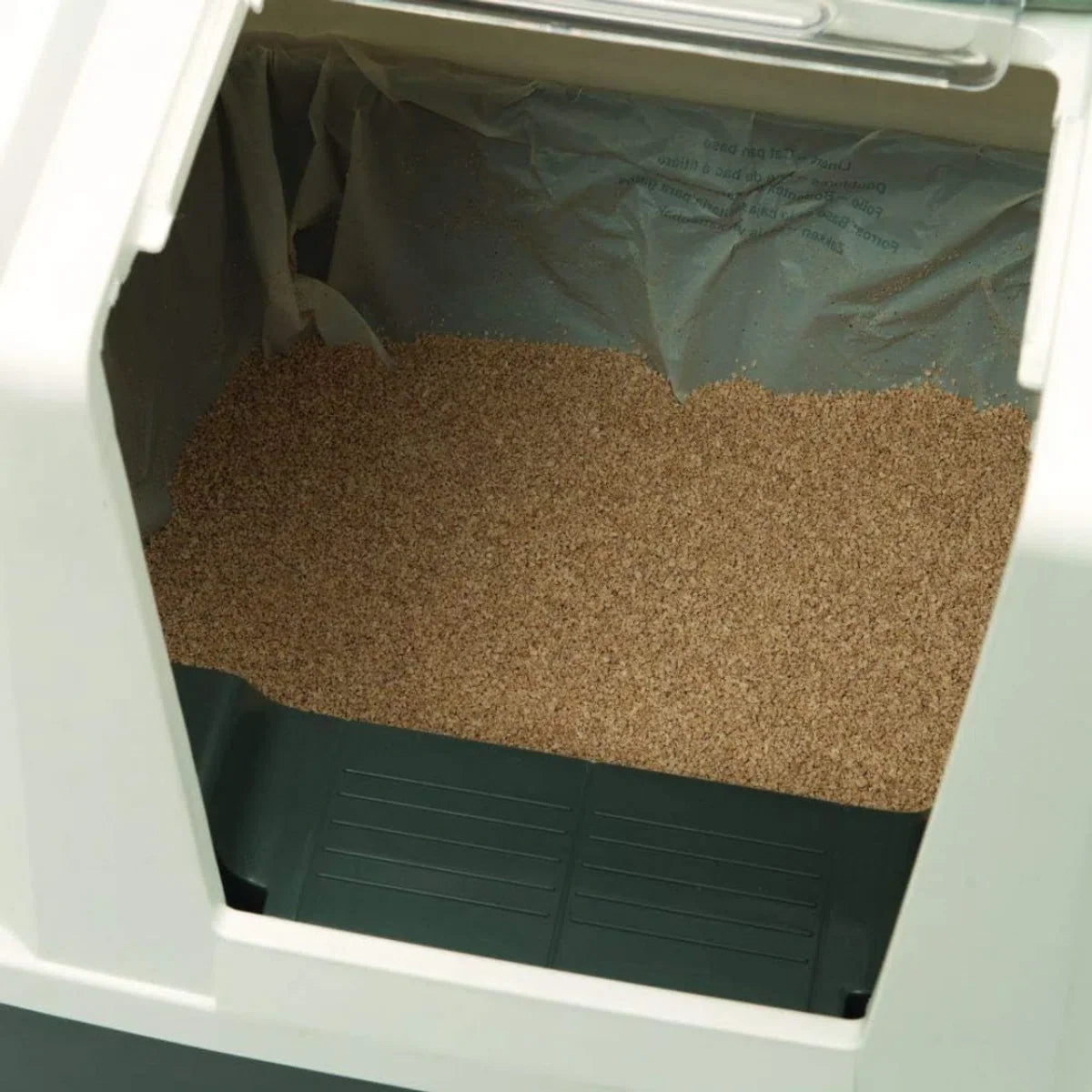 Automatische Kattenbak - Elektrische Kattenbak - Zelfreinigende Kattenbak - Scoopfree