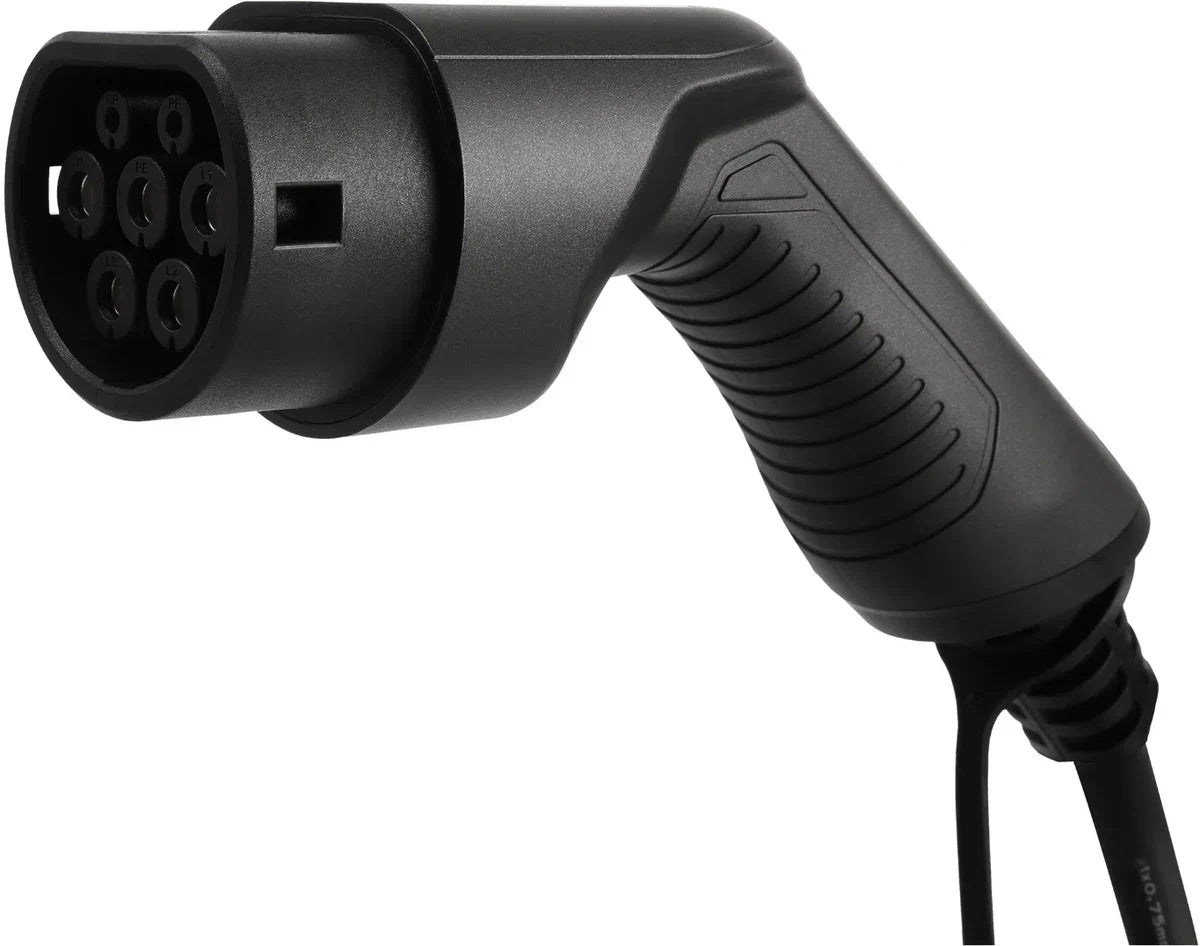 Besen Mobiele Lader Type 2 naar Schuko - 10 Meter