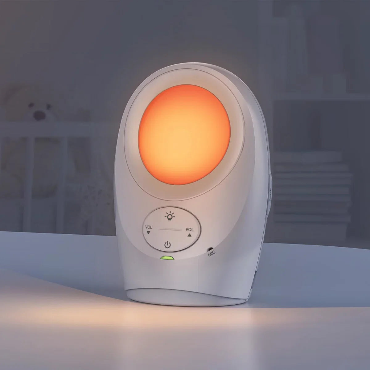 Equivera Babyfoon - Babyfoon met Camera - Babyfoon - Babycamera - Binnen - Multifunctioneel - Premium
