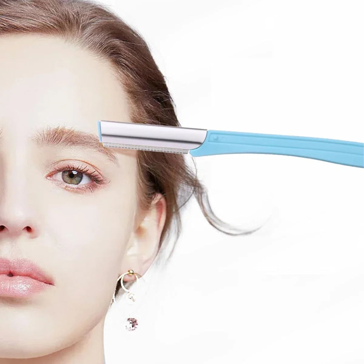 Dermaplaning - Dermaplaning Gezicht - Gezicht Scheermesjes Vrouw - Gezichtsontharing Dames - Wenkbrauw Scheermesje - Scheermes Gezicht -