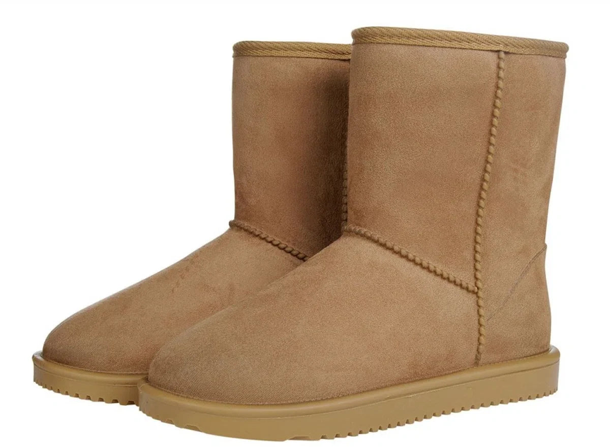 HKM All Weather boots Davos taupe maat 39