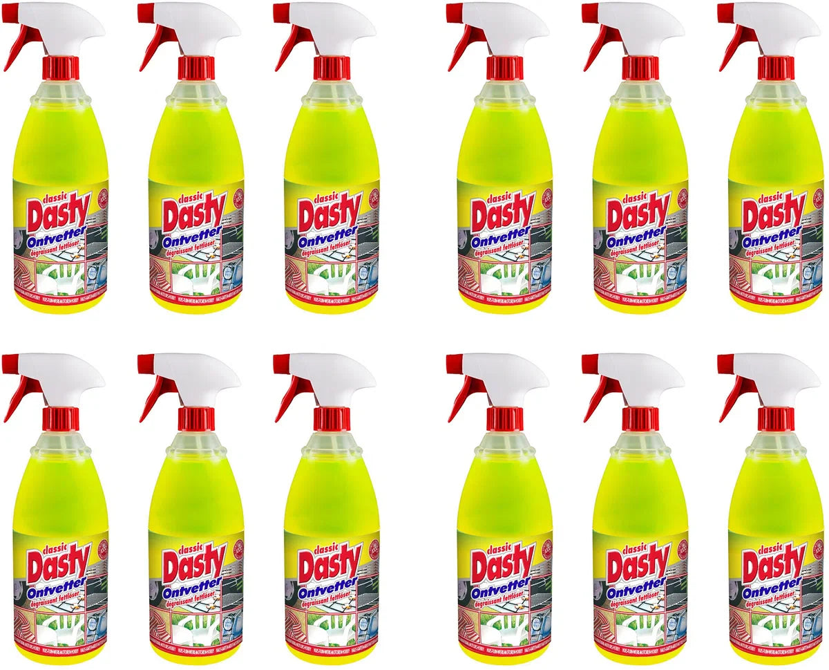 Dasty ontvetter - 12 stuks