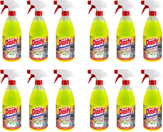 Dasty ontvetter - 12 stuks