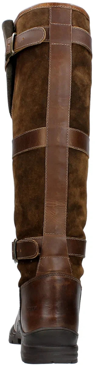 Outdoor Leather Boots | brand Horka | model Highlander | high model | colour Brown