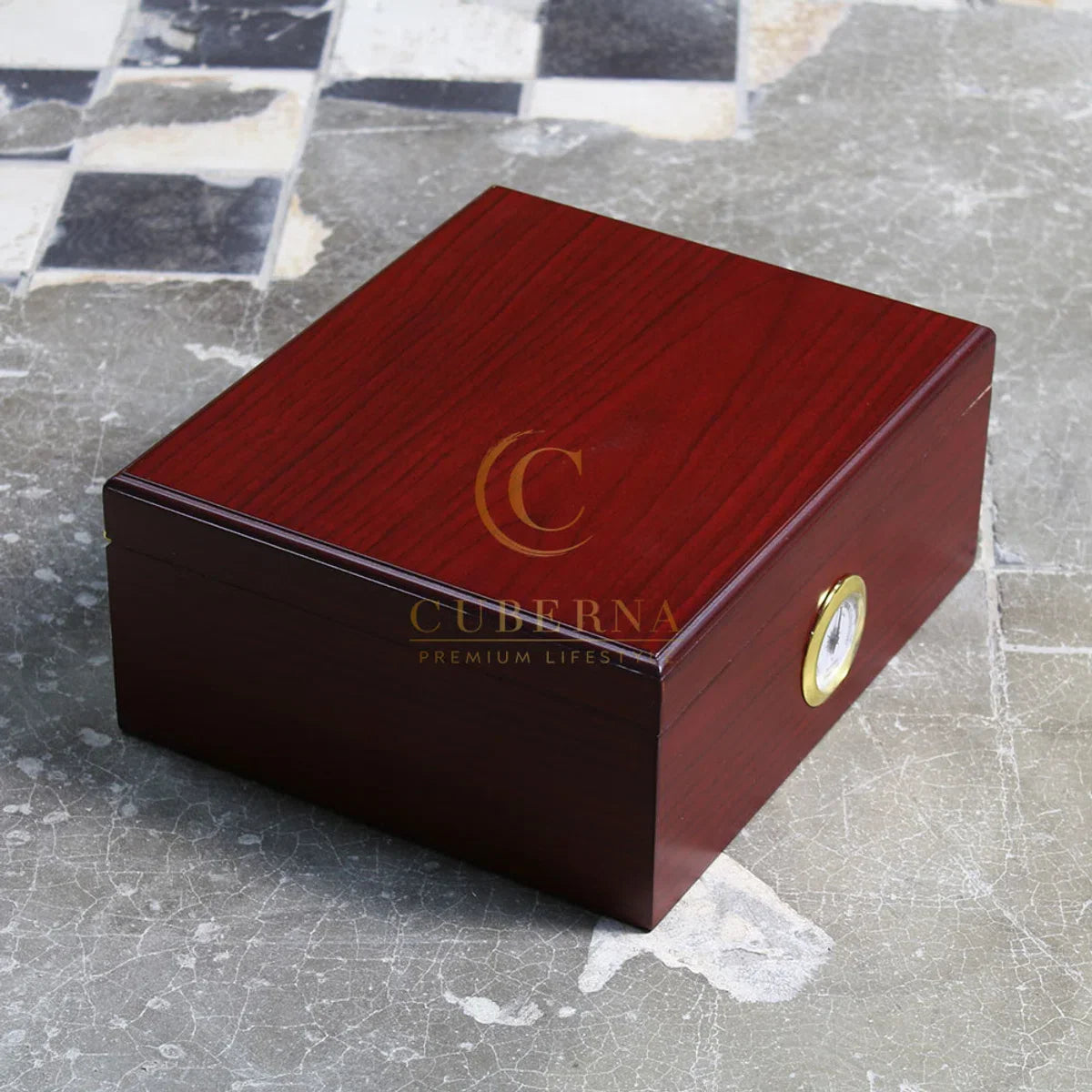 Humidor Winston Kersen