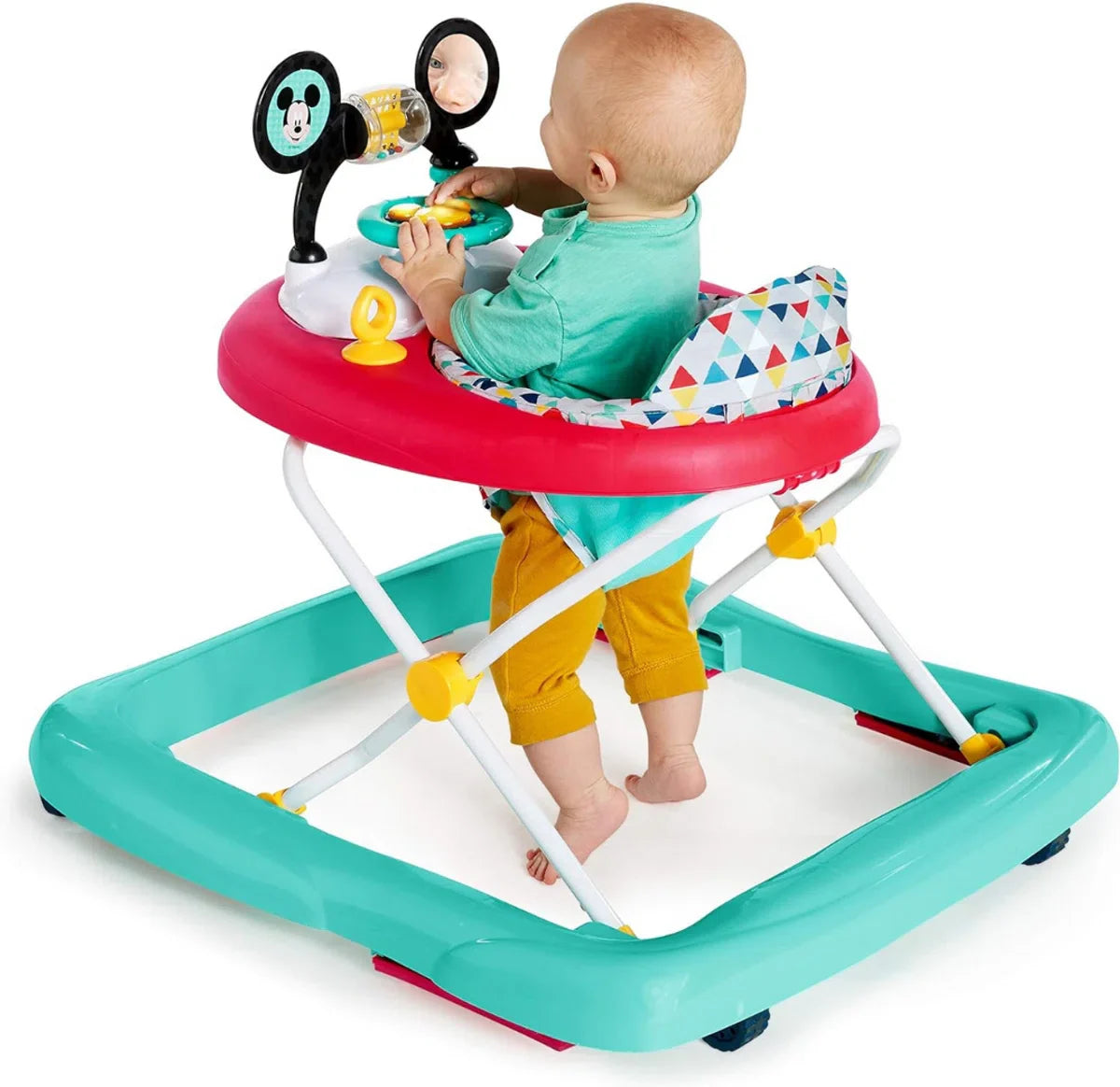 Loopstoel Jongen - Loopstoel Meisje - Loopstoel Baby