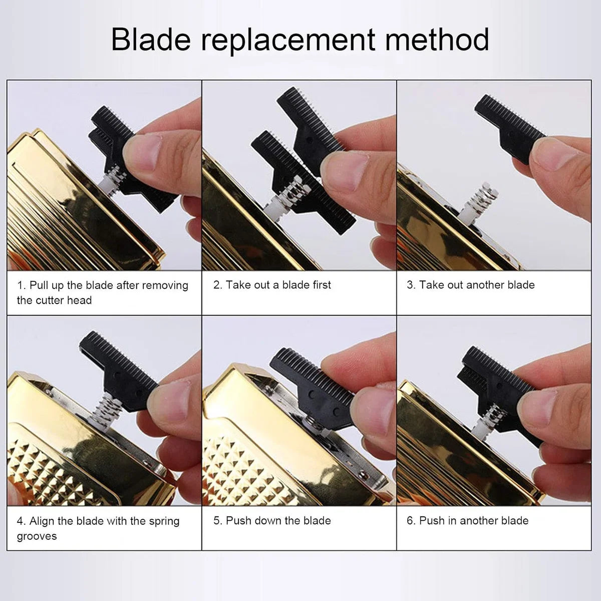 Equivera - Baardtrimmer - Bodygroomer - Tondeuse - Baardtrimmer Mannen - Trimmer Mannen