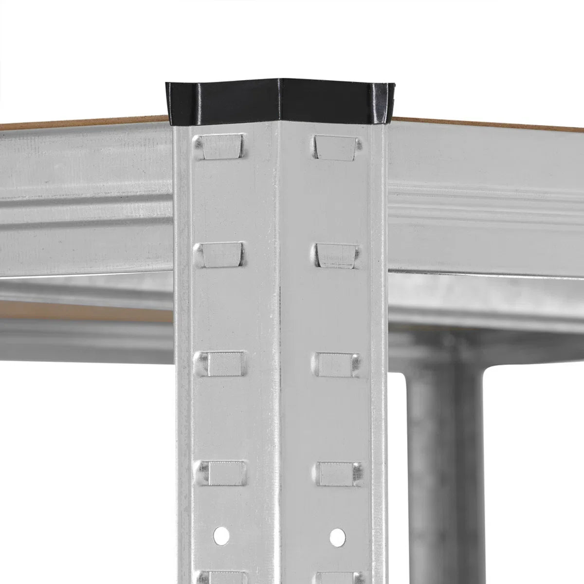 Stellingkast Hoek - Opbergrekken - Boutloze Plank 180x70x40cm Verzinkt 875kg