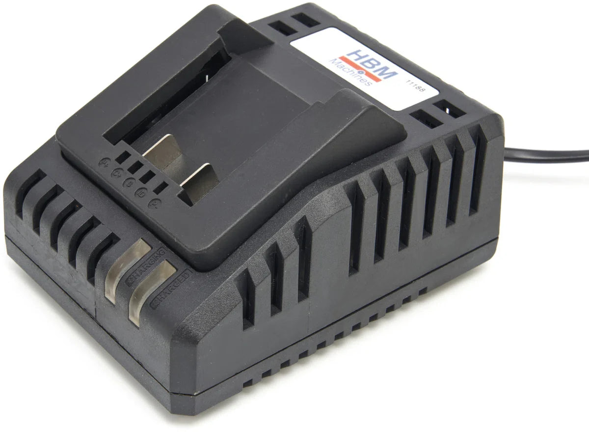 18 Volt 5 A Tuinpomp, Waterpomp - Compleet met 2 Accu's en lader