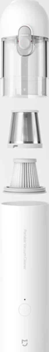 Xiaomi - Mi Mini Handstofzuiger - Wit