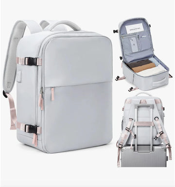 Ryanair Cabin Bags 40x20x25 Cabinetas onder de stoel 45x36x20 Nieuwe Easyjet handbagage reisrugzak Cabineformaat rugzak, handbagage Tas Rugzak Casual dagrugzak Schooltas