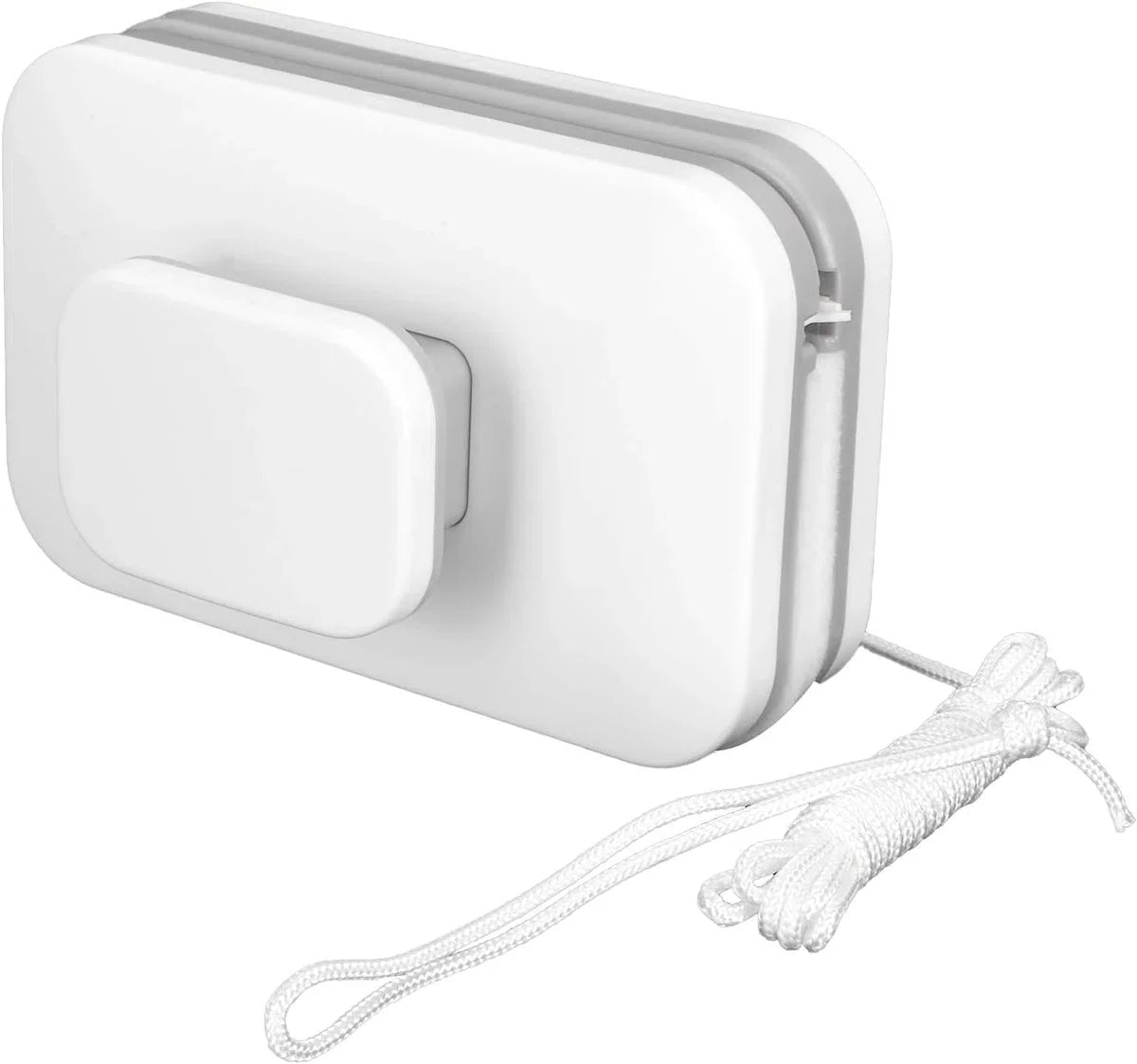 Magnetic window cleaner - window cleaner - Thickness up to 15mm - Magnetic window wiper - Window cleaner