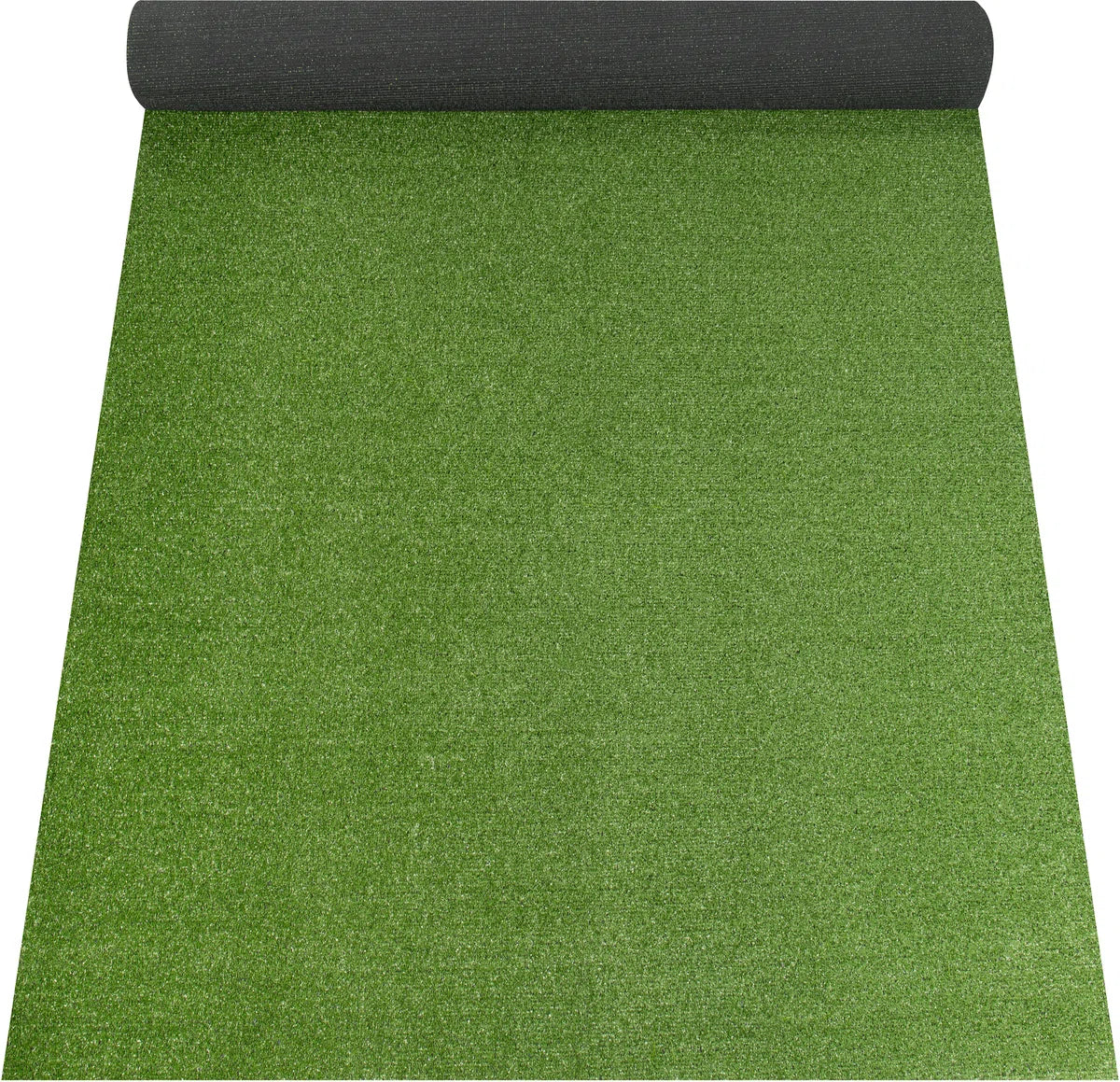 Tapiso Pure Green Kunstgras Groen 6mm Balkon Tuin Terras Grastapijt Maat- 300x300