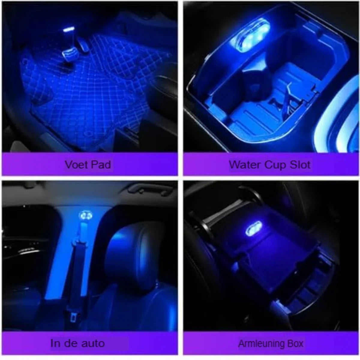 Car Accessories Interior- Car Accessories Lighting- Car Accessories Decoration