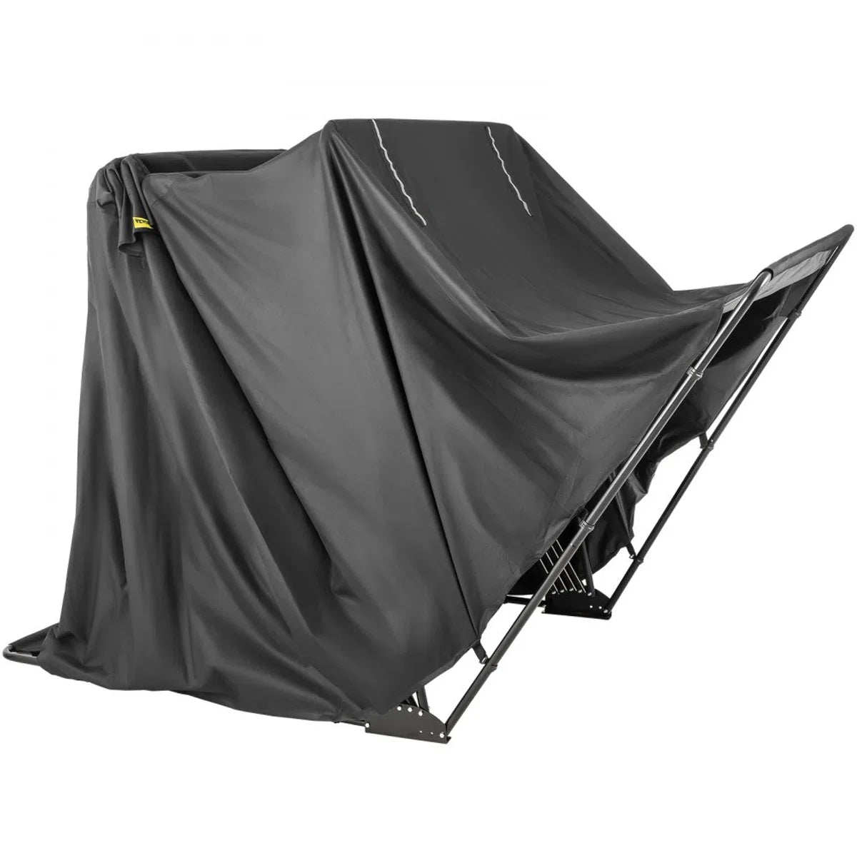 Heavy Duty Motorstalling Tent Hoes Opberggarage met TSA-combinatieslot en Draagtas