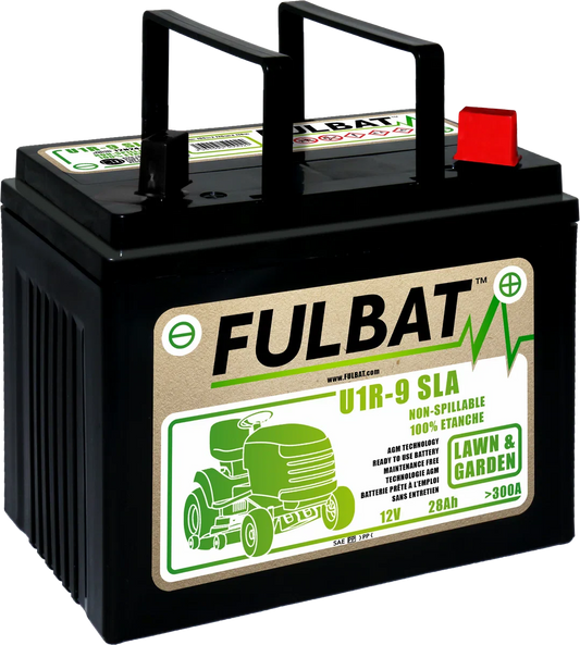 Fulbat/Boparts accu 12V/28Ah - U1R9