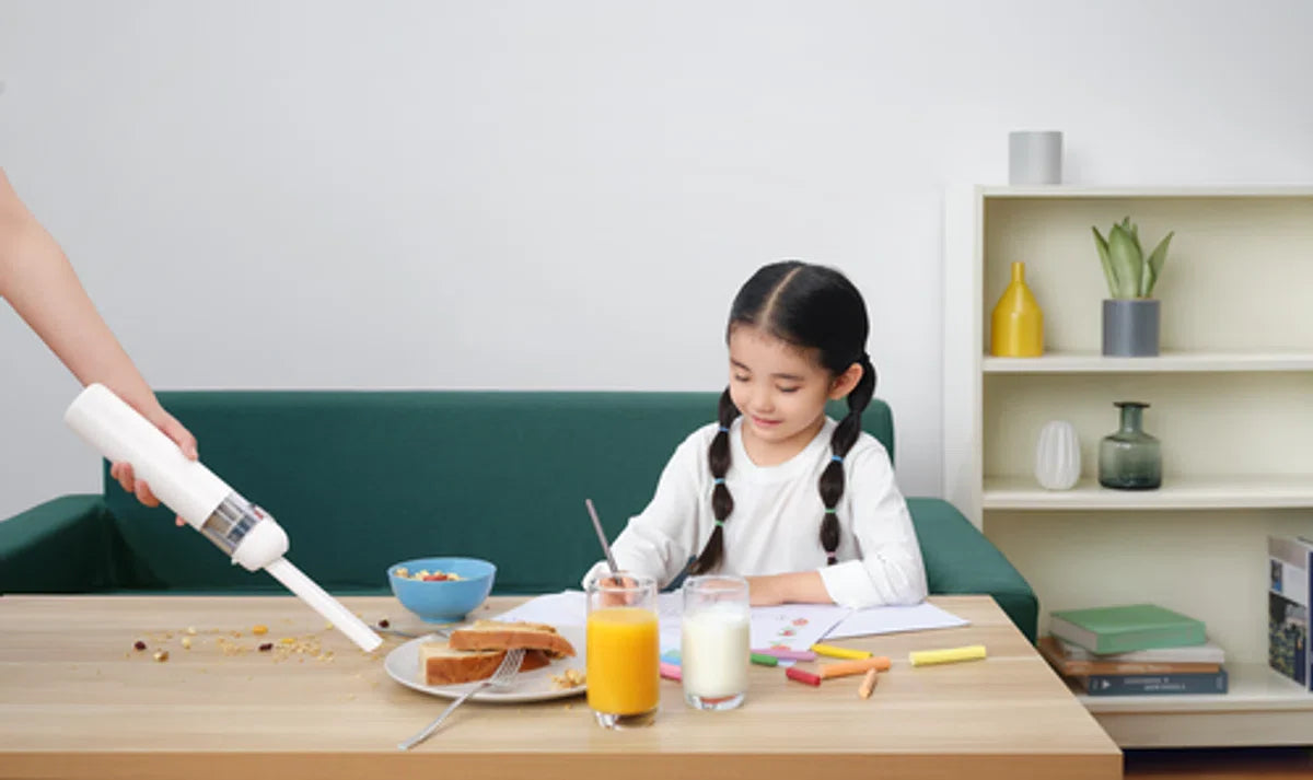 Xiaomi - Mi Mini Handstofzuiger - Wit