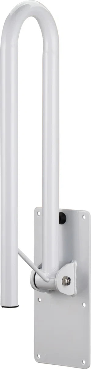 Toiletbeugel opklapbaar 56 cm, wandbeugel, toiletsteun