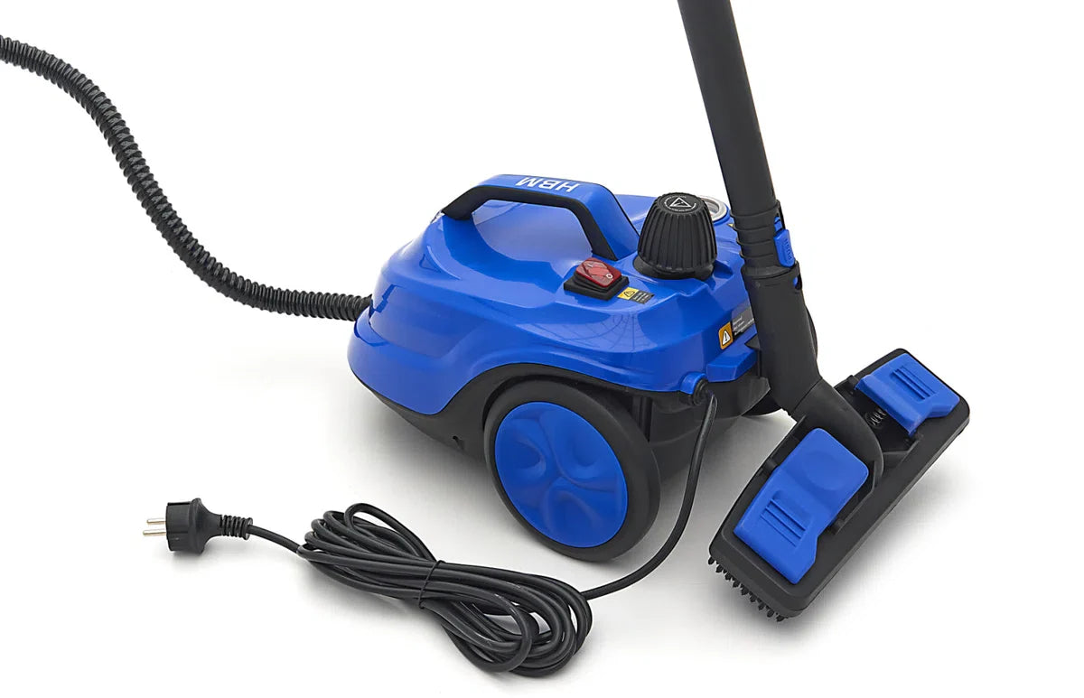 2000 Watt Professional Steam Cleaner with Accessory Set