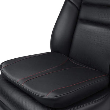 Stoelverhoger voor auto - Zitverhoger auto - Autozitje stoelverhoger - Stoelverhoger - Stoelverhoger Auto - Stoelverhogers - Must Have Voor In De Auto