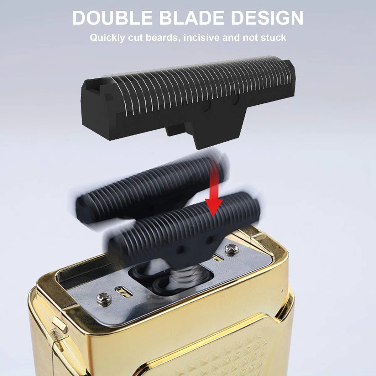 Equivera - Baardtrimmer - Bodygroomer - Tondeuse - Baardtrimmer Mannen - Trimmer Mannen