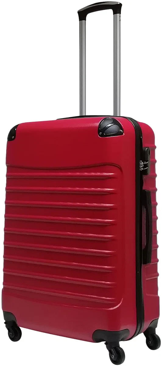 Quadrant L Koffer - Rood