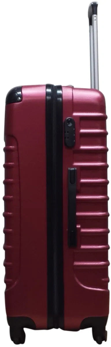 Quadrant XL Grote koffer - Bordeaux Rood