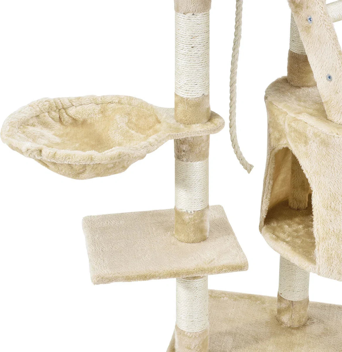 Katten Krabpaal - Buffy - Beige