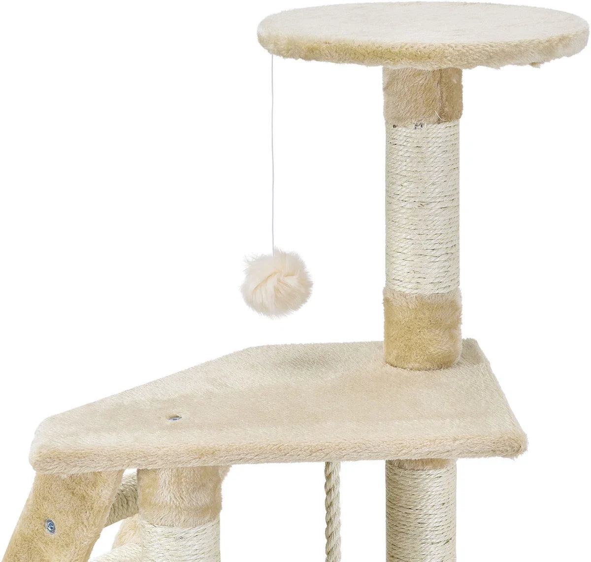 Katten Krabpaal - Buffy - Beige