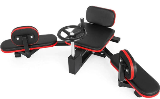 Dakta® Leg Stretcher | Training Bar | Stretch and Flex Machine | Splits | Spagat | Easily Stretch Your Leg