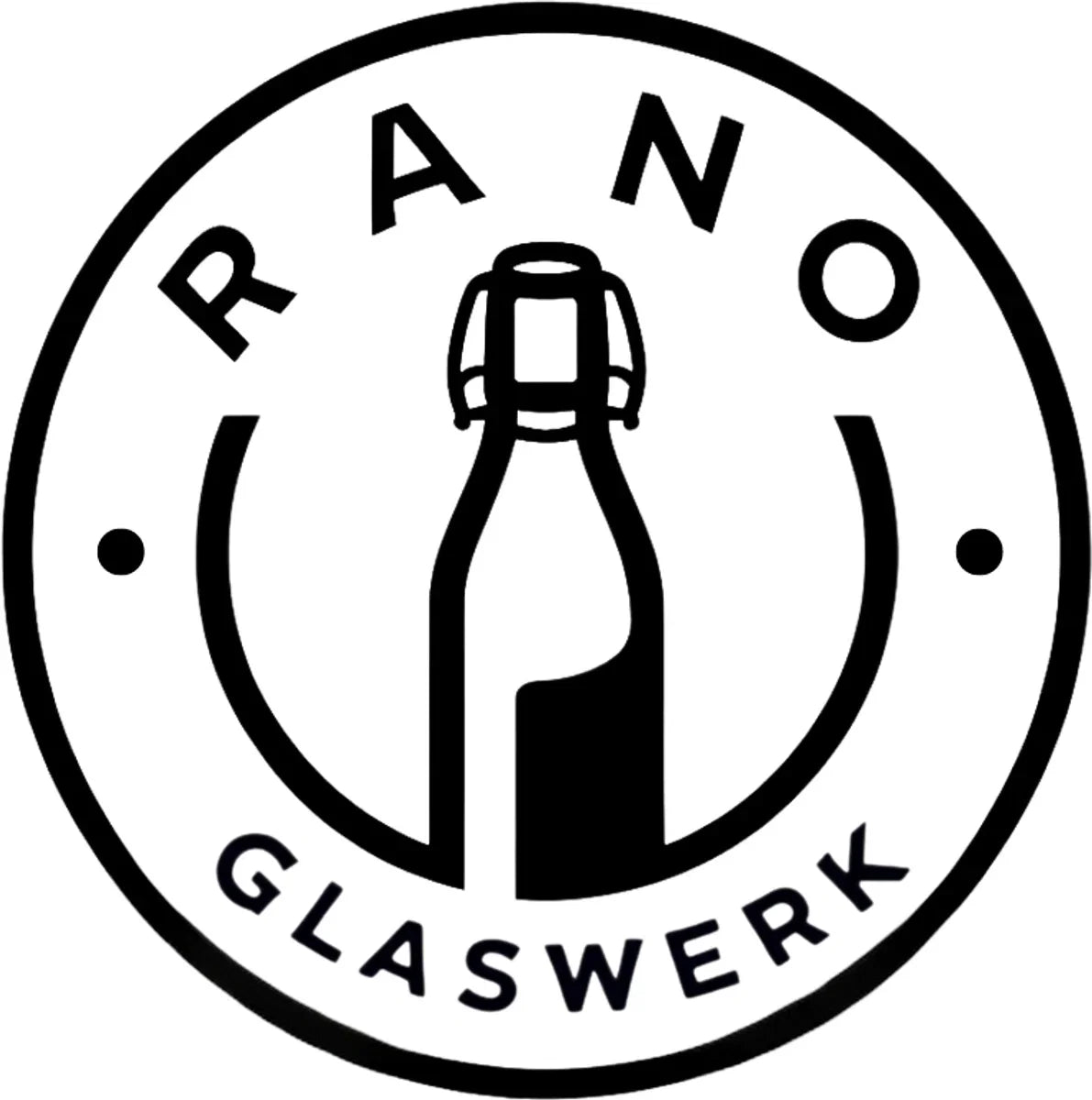 RANO - 12x beugelfles 500ml - Luchtdicht - fles met beugelsluiting / beugelflessen / weckfles / inmaakfles / sapfles / glazen flesjes met dop / decoratie
