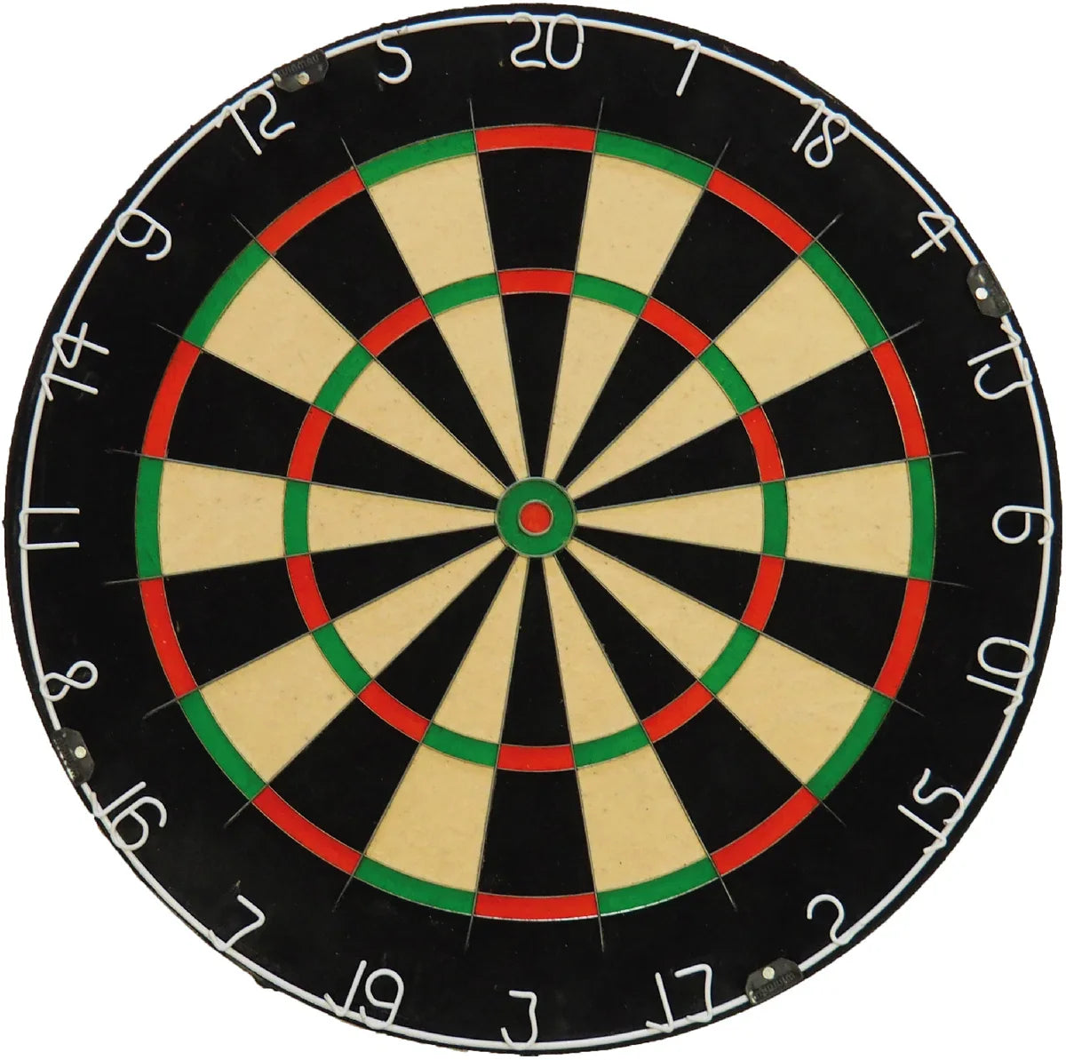 Dartset - Draagbare dartbordstandaard LED-pakket - inclusief best geteste - dartbord - en - LED-surroundring - zwart