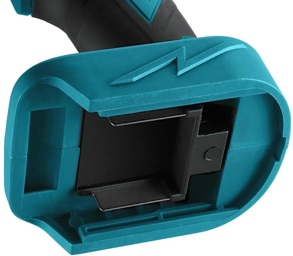 Cordless Glue Gun - Cordless - Includes 2 Batteries - Free 10 Glue Sticks - Suitable for Makita B series Power Tool Batteries 18V - 100WATT - Heats Up To 280 Degrees - 11mm Diameter - Blue