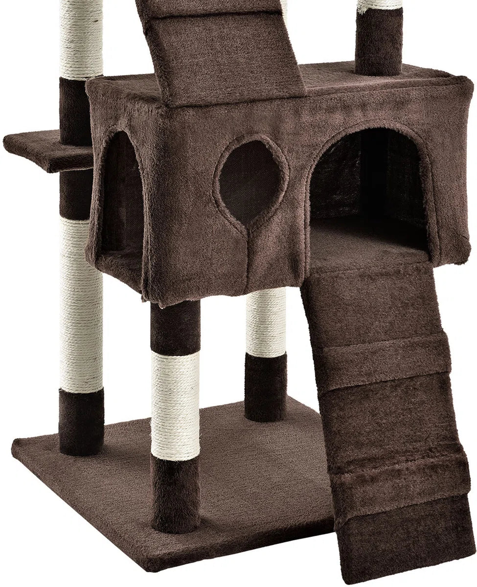 Cat Scratcher - Amy - Brown