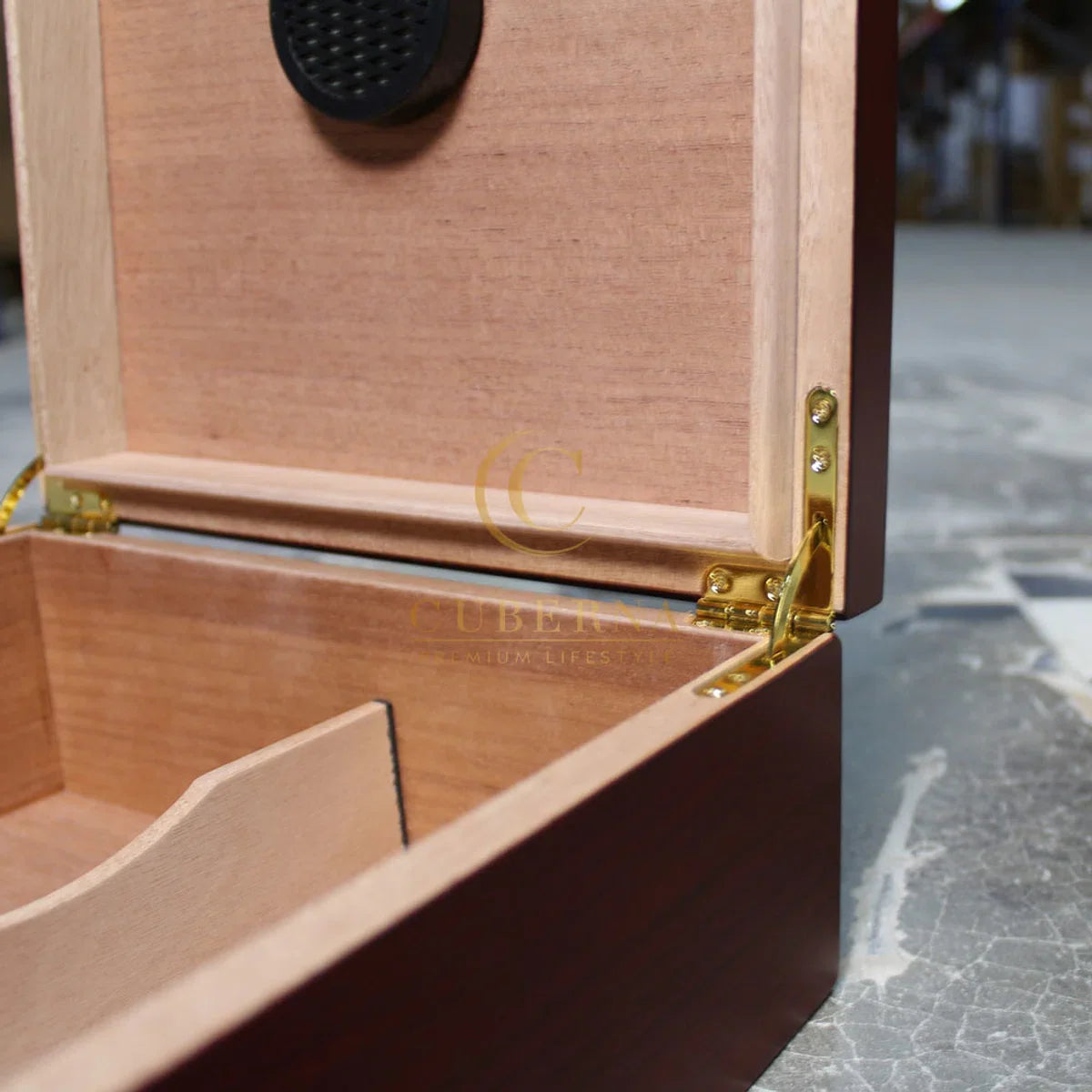 Humidor Winston Kersen