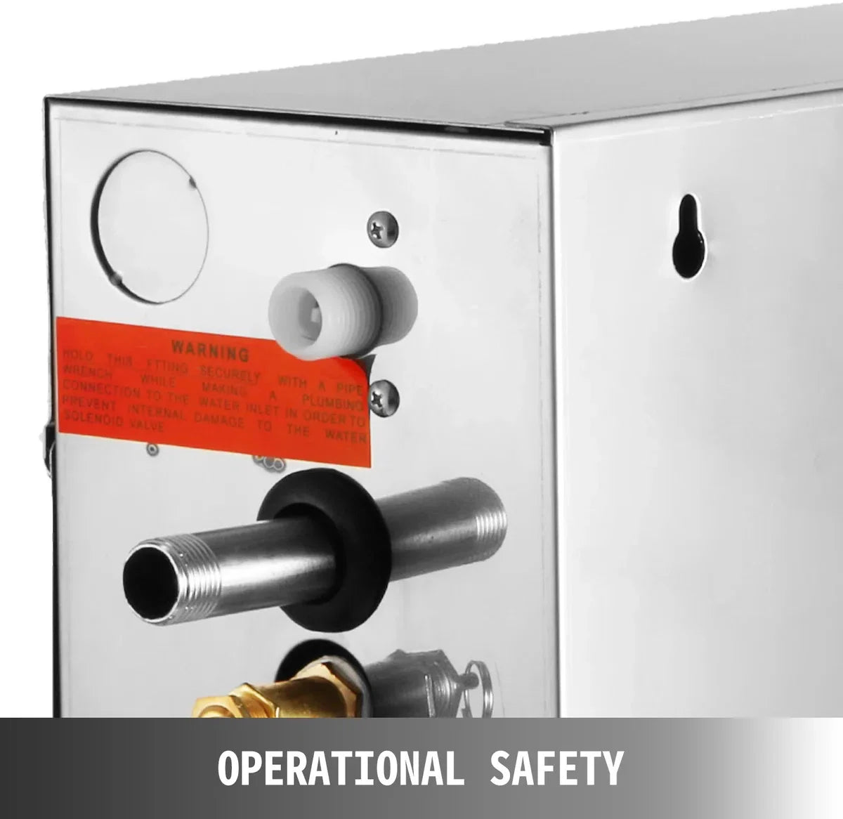 Steam Generator - Steam Generators - Digital Controller - Home Steam Shower - Sauna - Spa - Steam Bath - 9 KW - 220V/240V