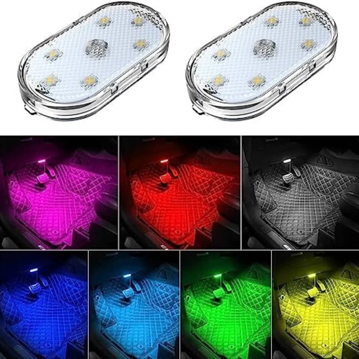 Car Accessories Interior- Car Accessories Lighting- Car Accessories Decoration