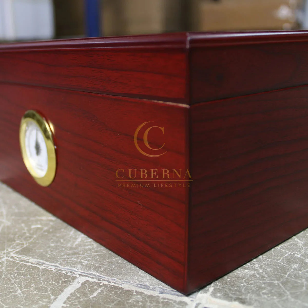 Humidor Winston Kersen
