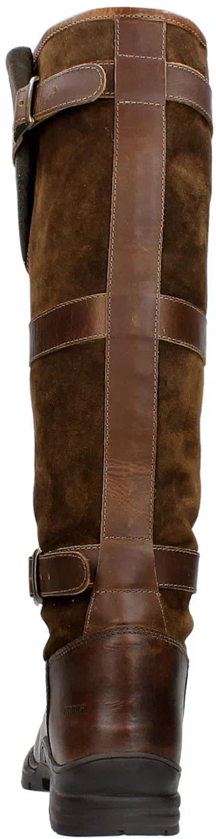 Leren outdoorlaarzen | merk Horka | model Highlander | hoog model | kleur Bruin