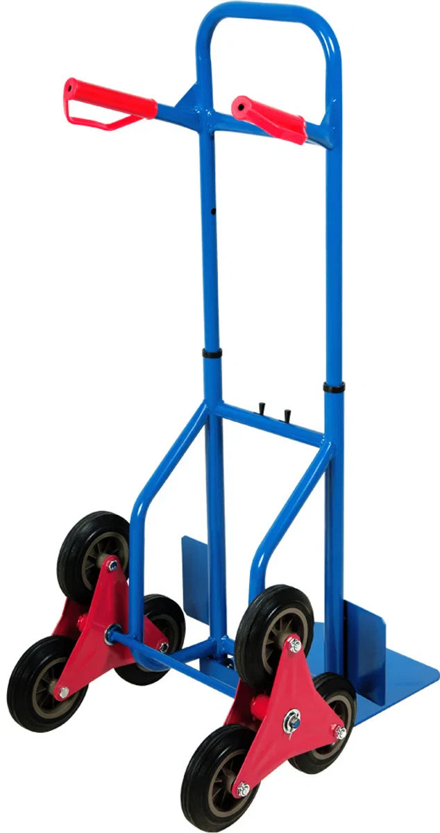 EazyLife Transportsysteem - Trappensteekwagen - Trappenklimmer - Tot 200kg
