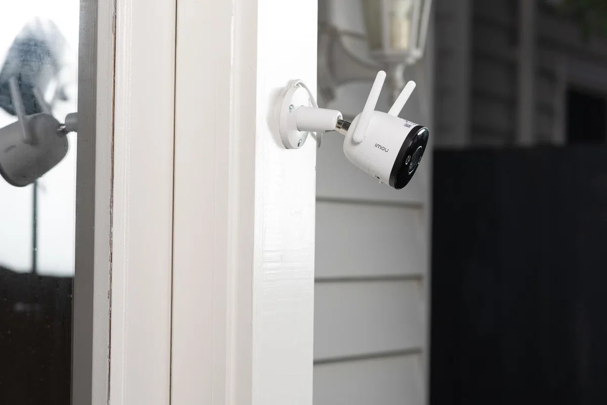 Imou Bullet 2 IP-camera - 4MP - Outdoor - QHD (1440p)