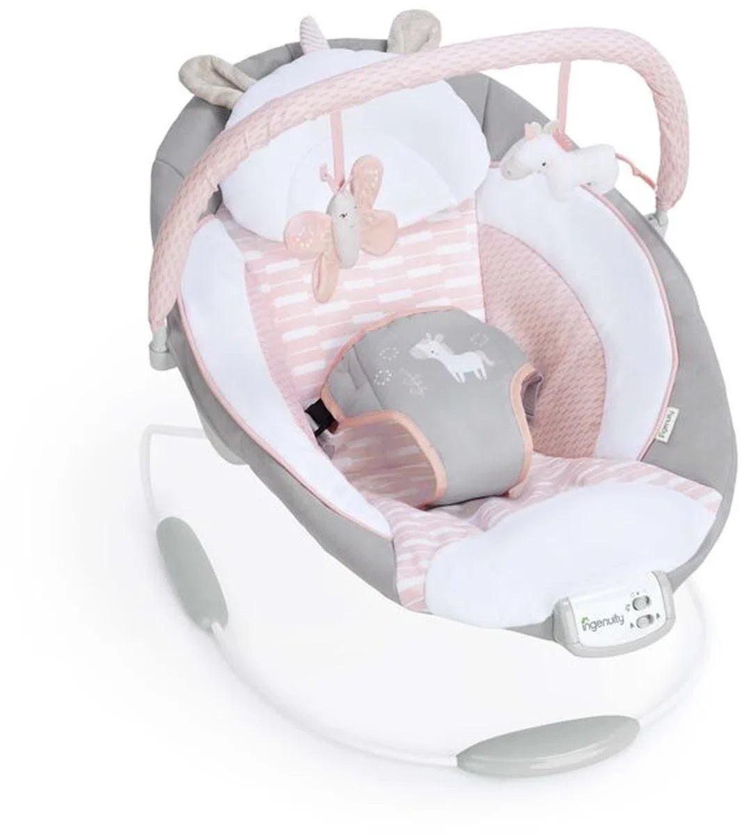Baby Swing | Babyschommel | Wipstoel inclusief speelboog met speeltjes