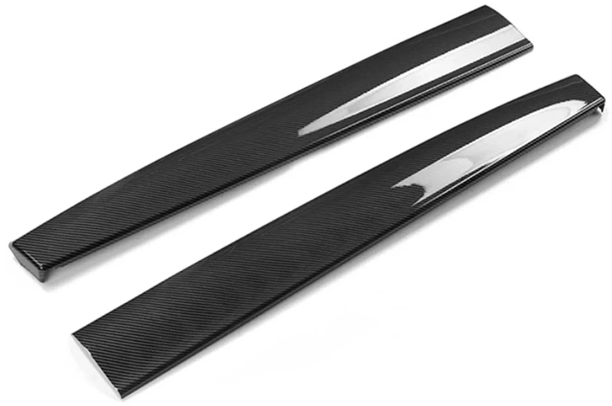 Tesla Model 3 Y Dashboard Paneel Carbon Trim Cover Cap Auto Interieur Accessoires Nederland België